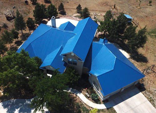 Metal Roofing Edgewood & Albuquerque, NM Albuquerque, Sandia Park, Edgewood, NM East